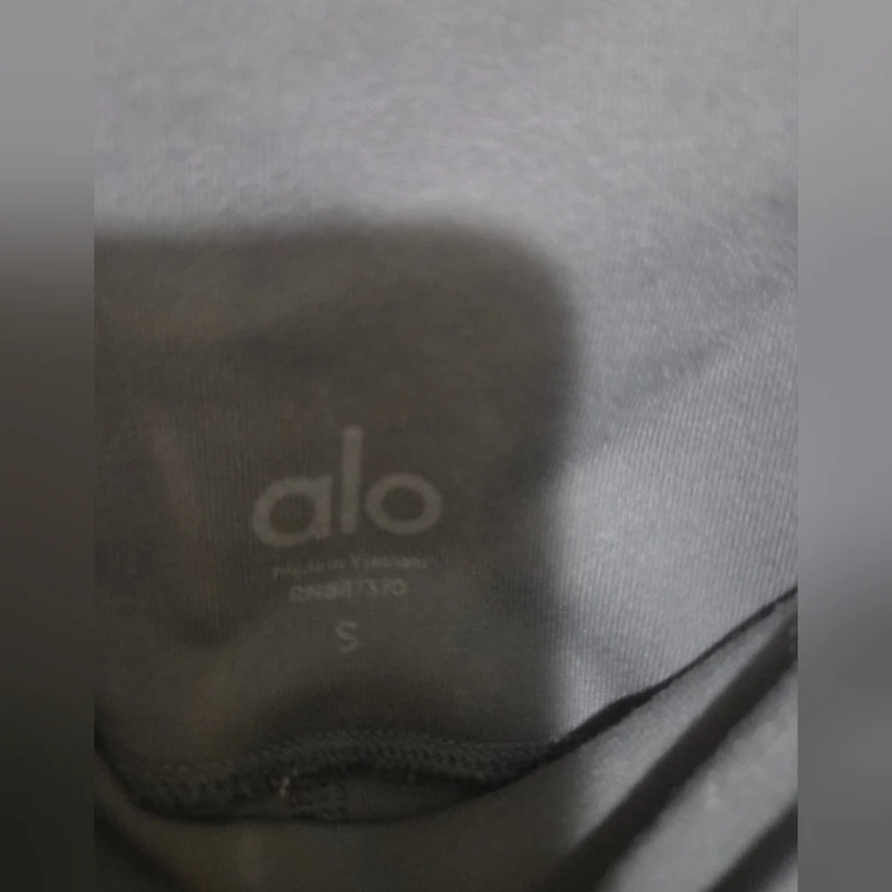 Alo Airbrush High Waist Leggins Sz S